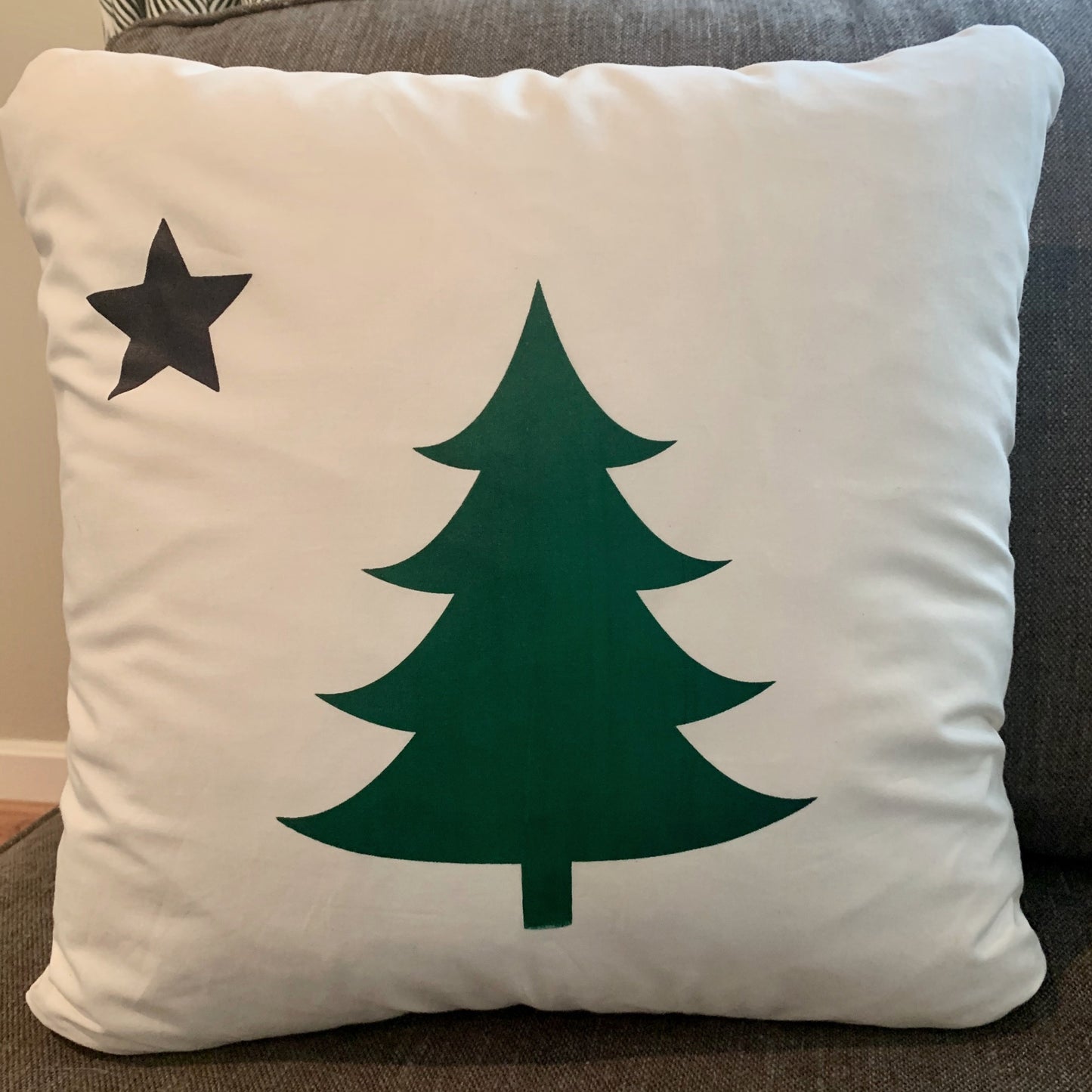 State Flag Pillow image 2