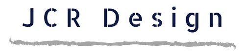 JCR Design logo