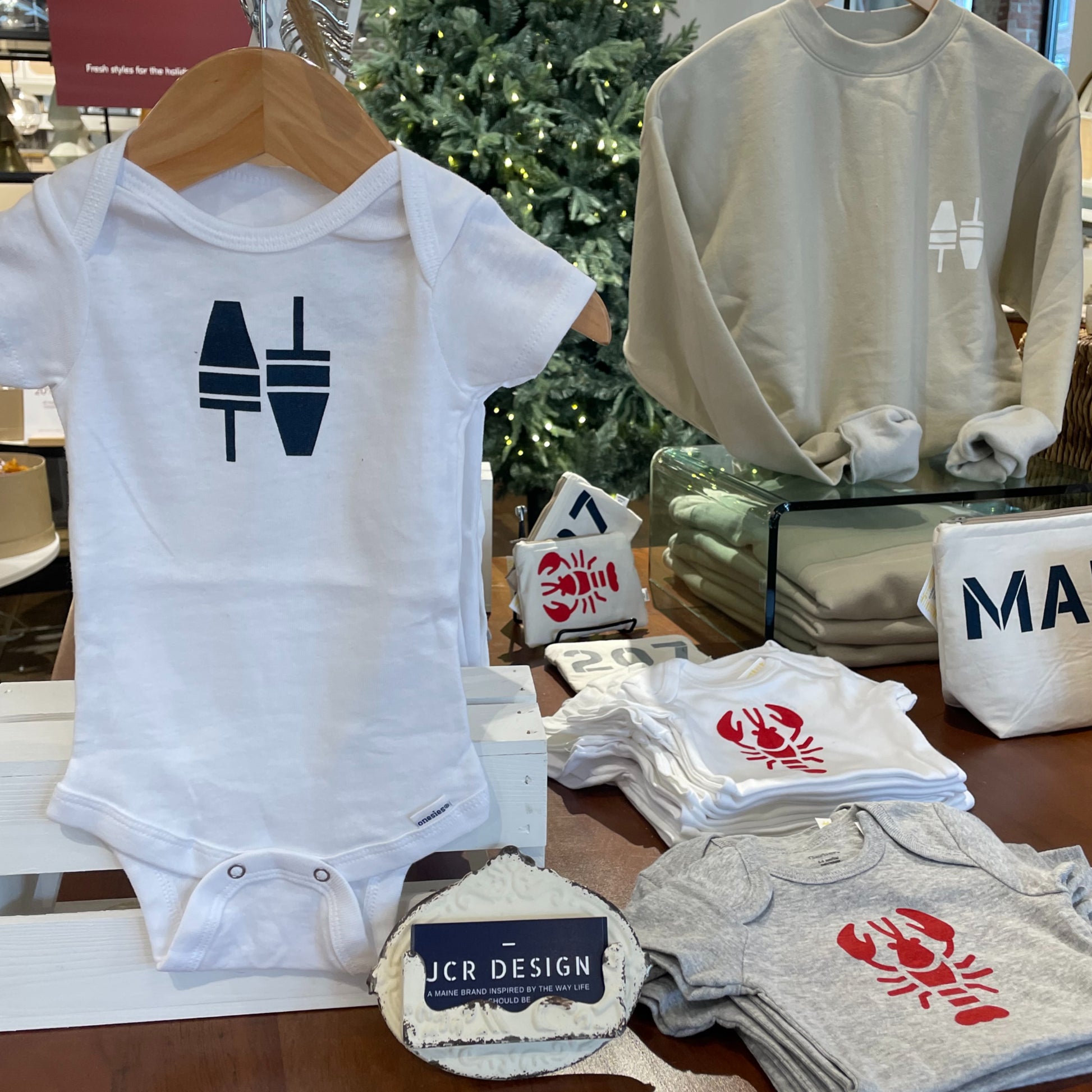 Buoy Onesie image 0
