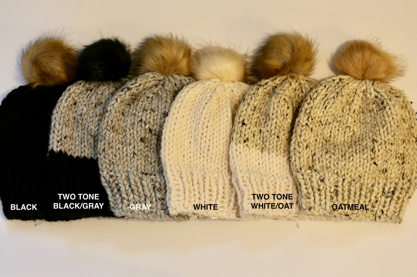 Pom Pom Hat