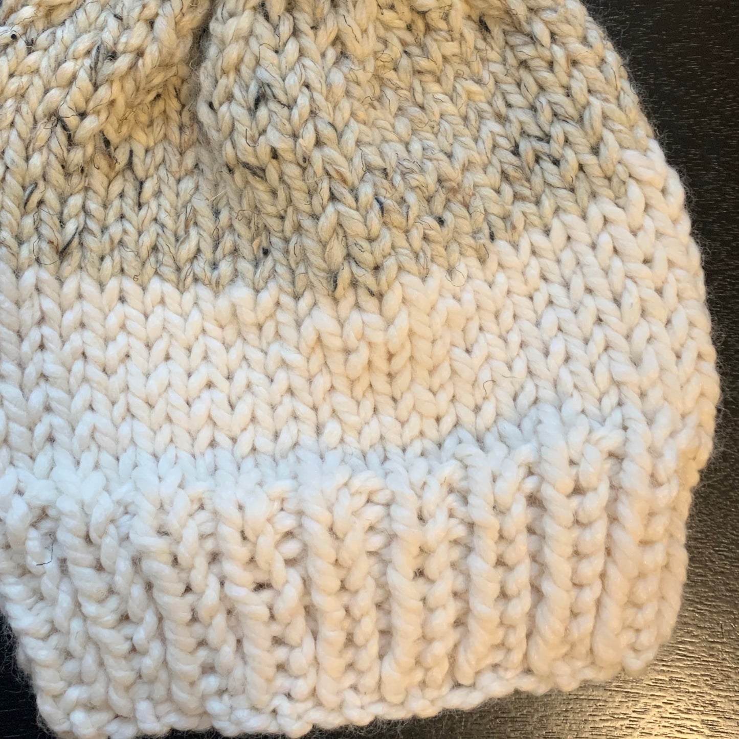 Pom Pom Hat