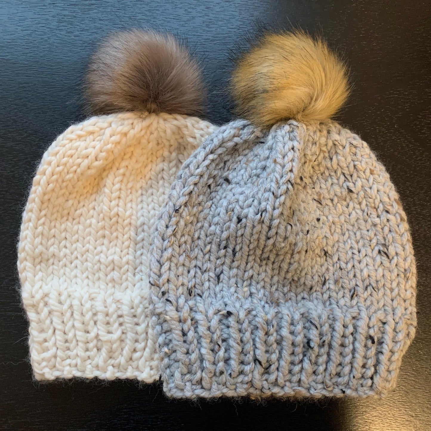 Pom Pom Hat